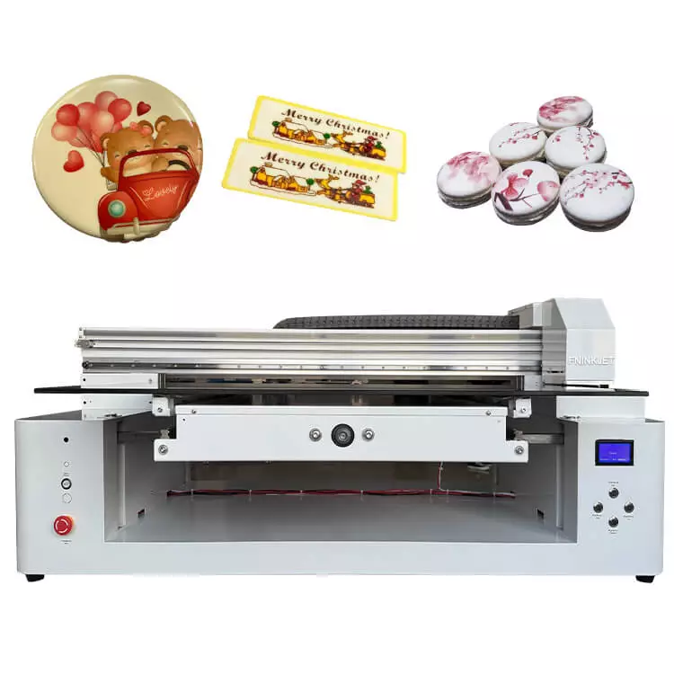 A0 edible cookie printer