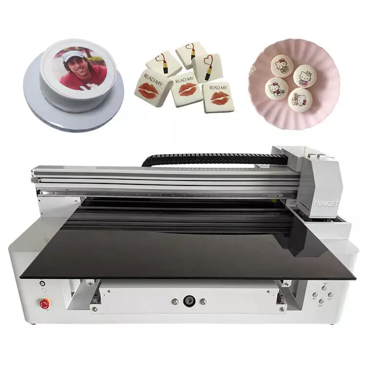 A0 edible cookie printer