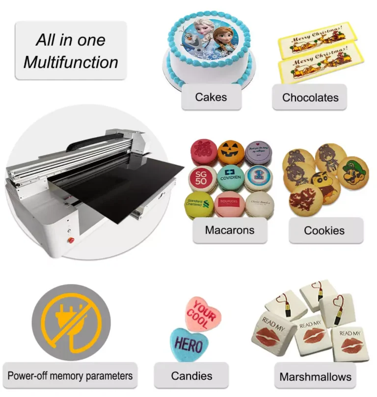 A0 best cookie printer