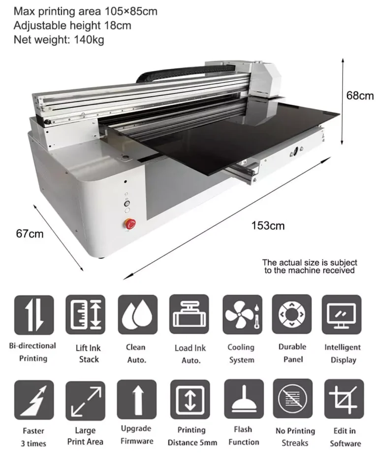 A0 best cookie printer