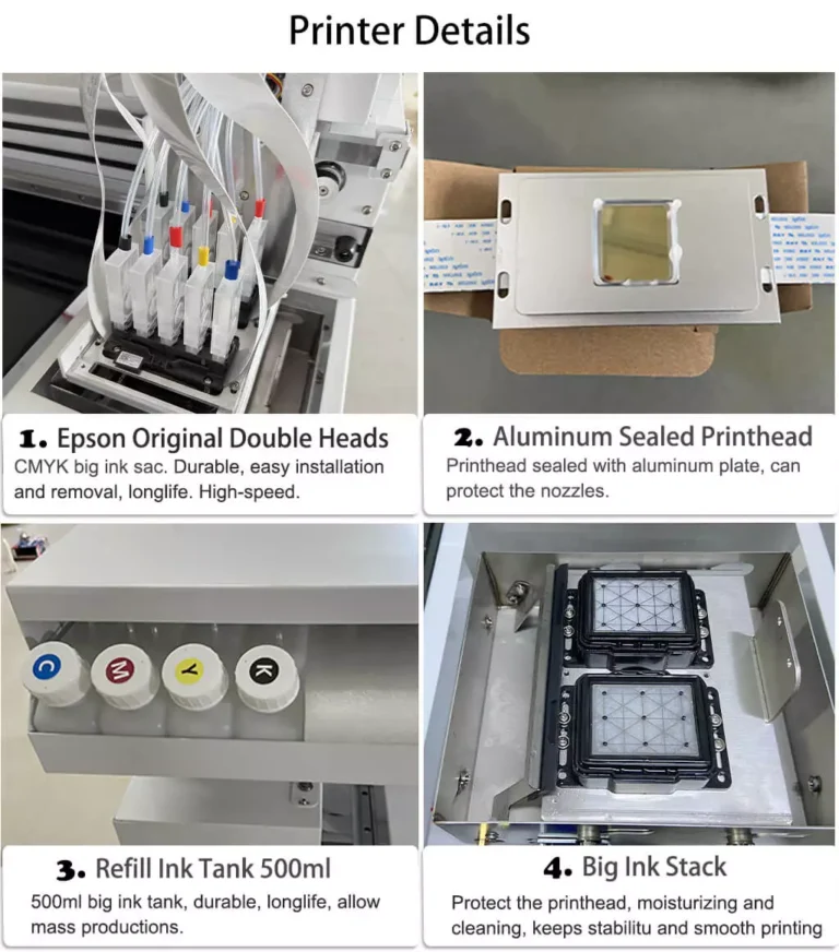A0 cookie printer