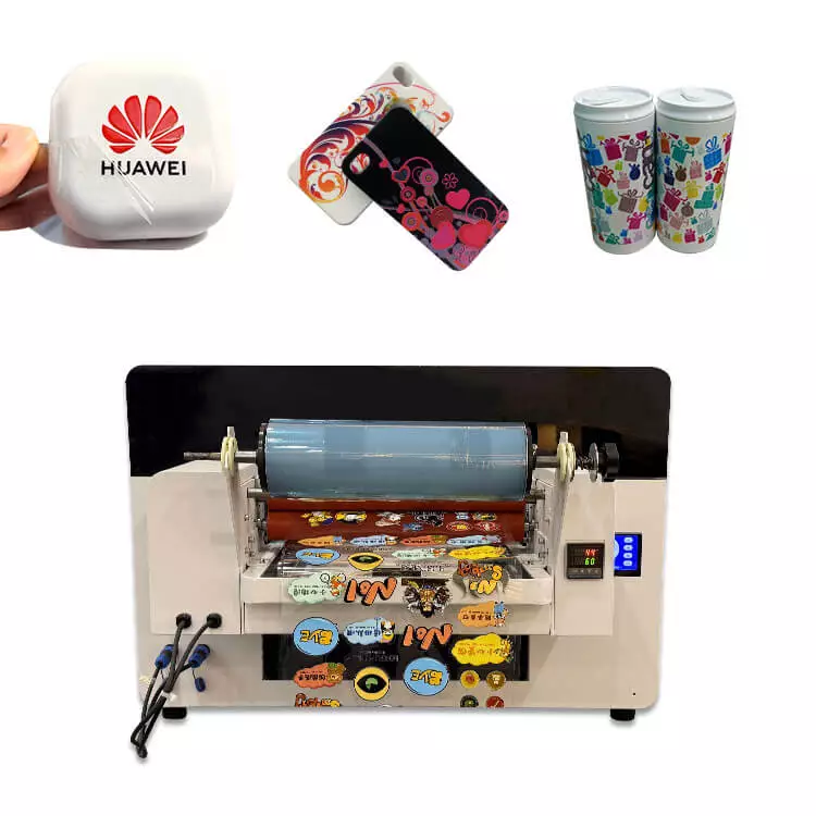 uv dtf sticker printer