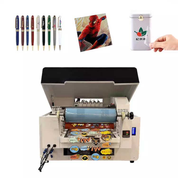 uv dtf sticker printer