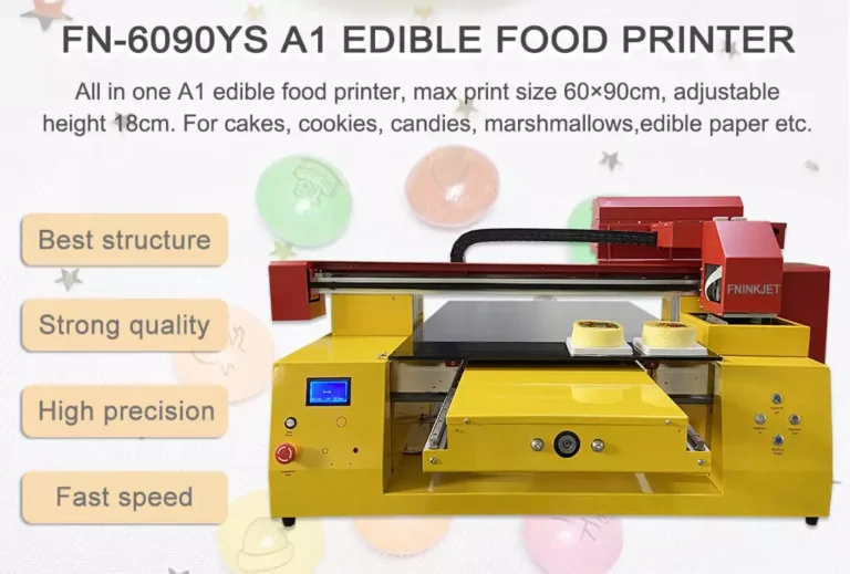 A1 Best edible printer for cookies