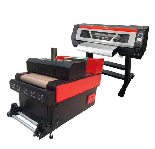 hot melt powder shaking machine