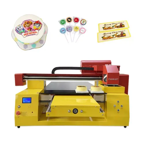 FN-6090YS-1 edible printer cake printing machine